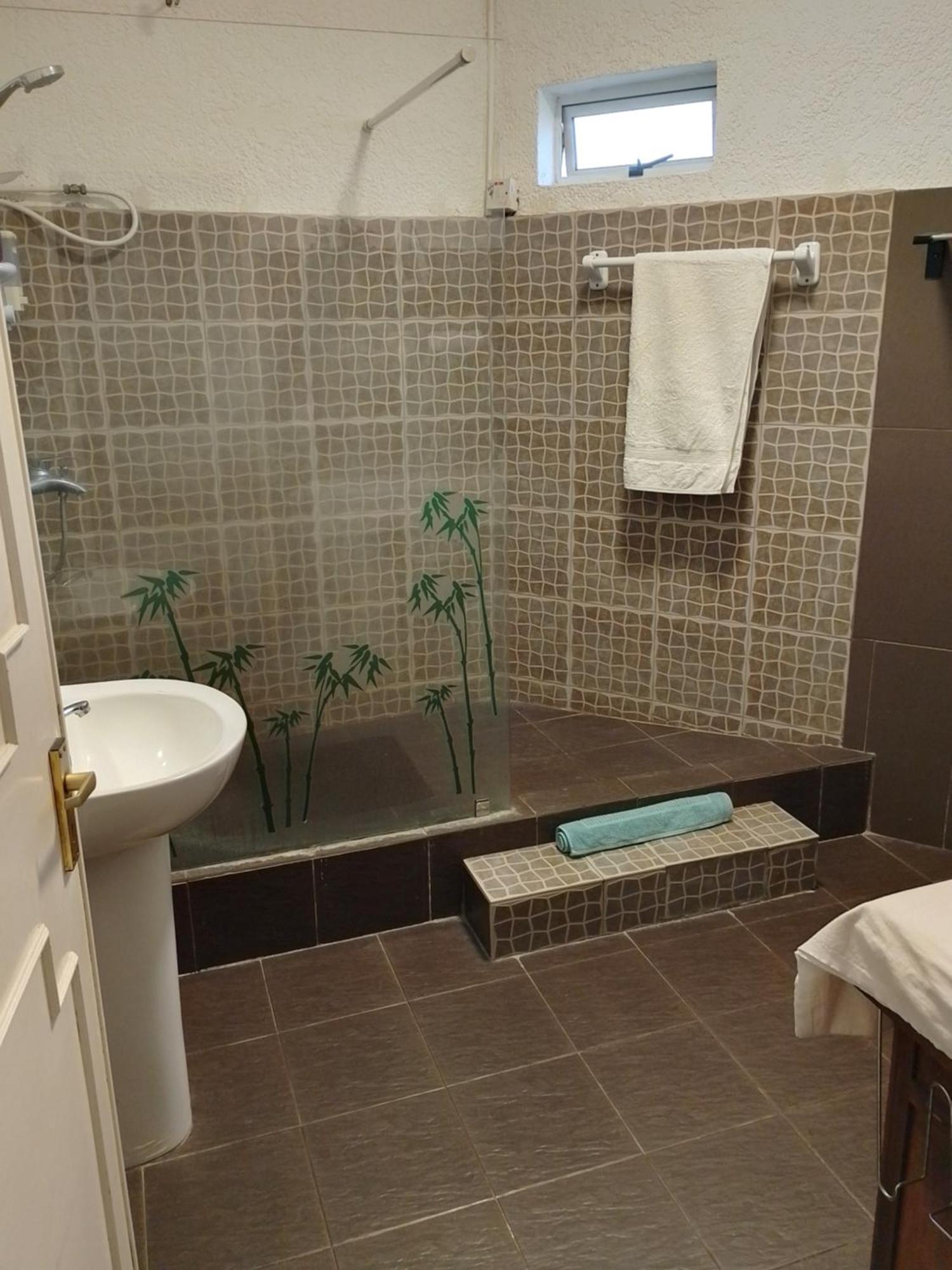 Ji Penthouse Apartment Flic en Flac Luaran gambar