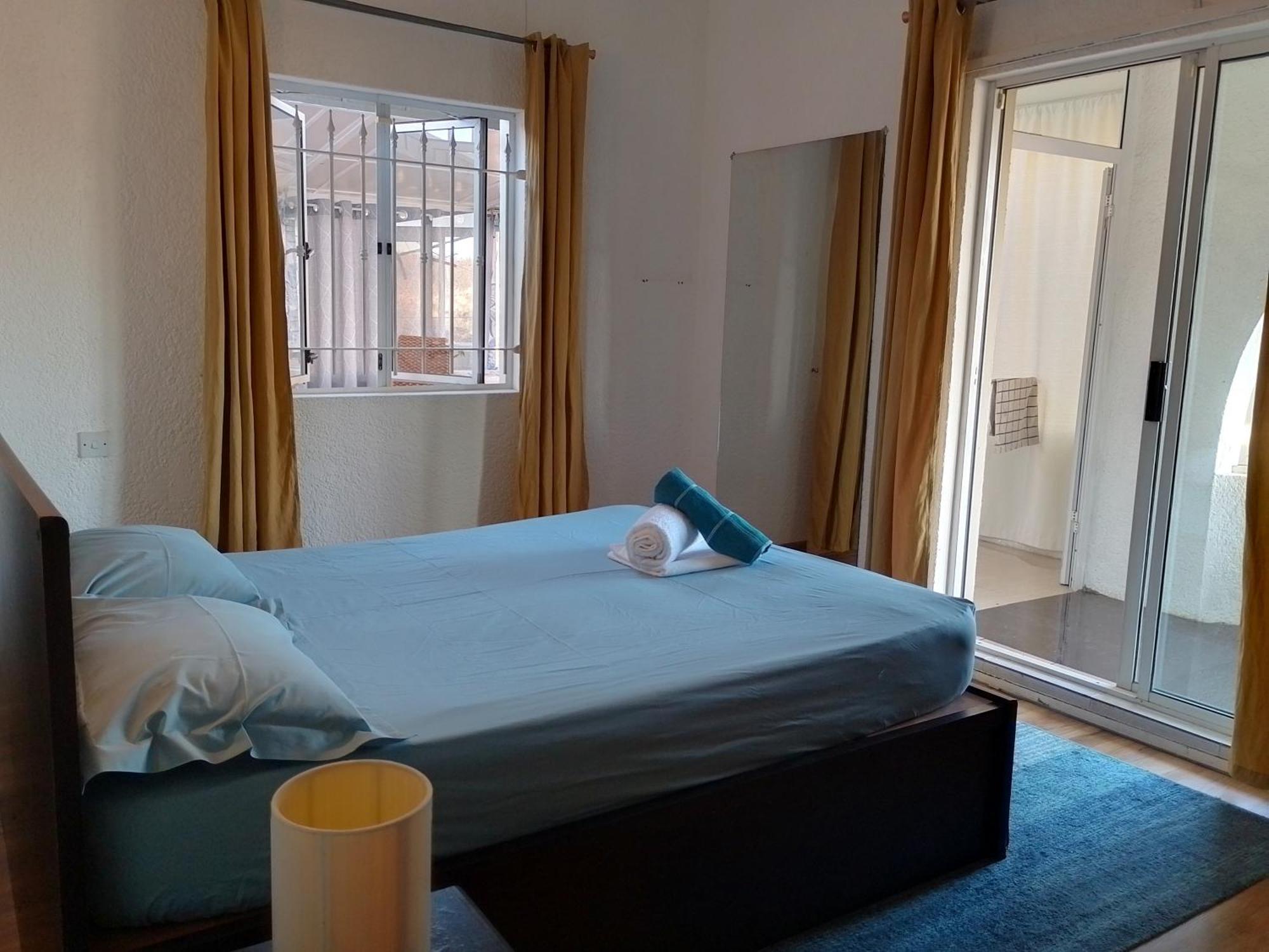 Ji Penthouse Apartment Flic en Flac Luaran gambar