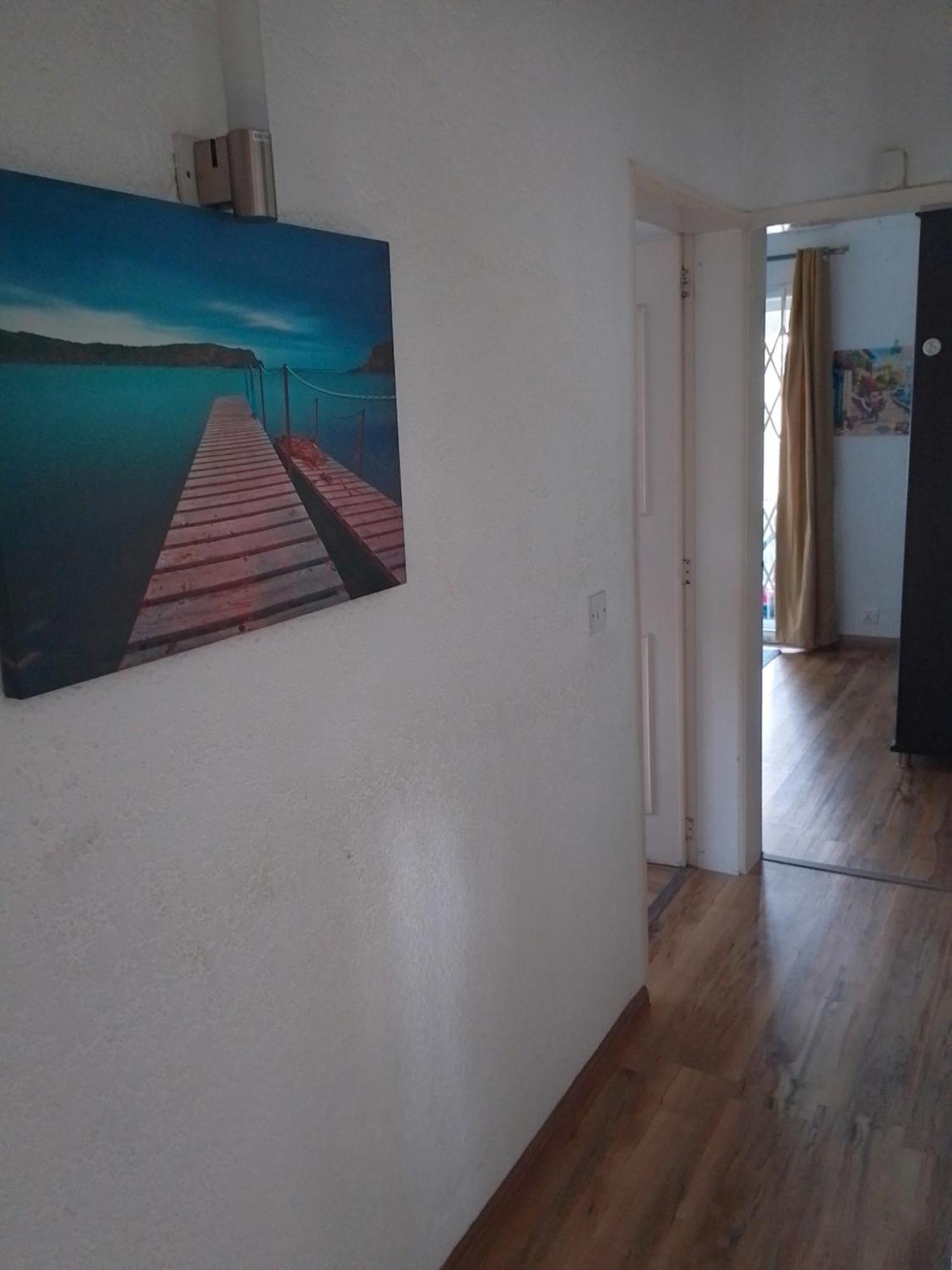 Ji Penthouse Apartment Flic en Flac Luaran gambar