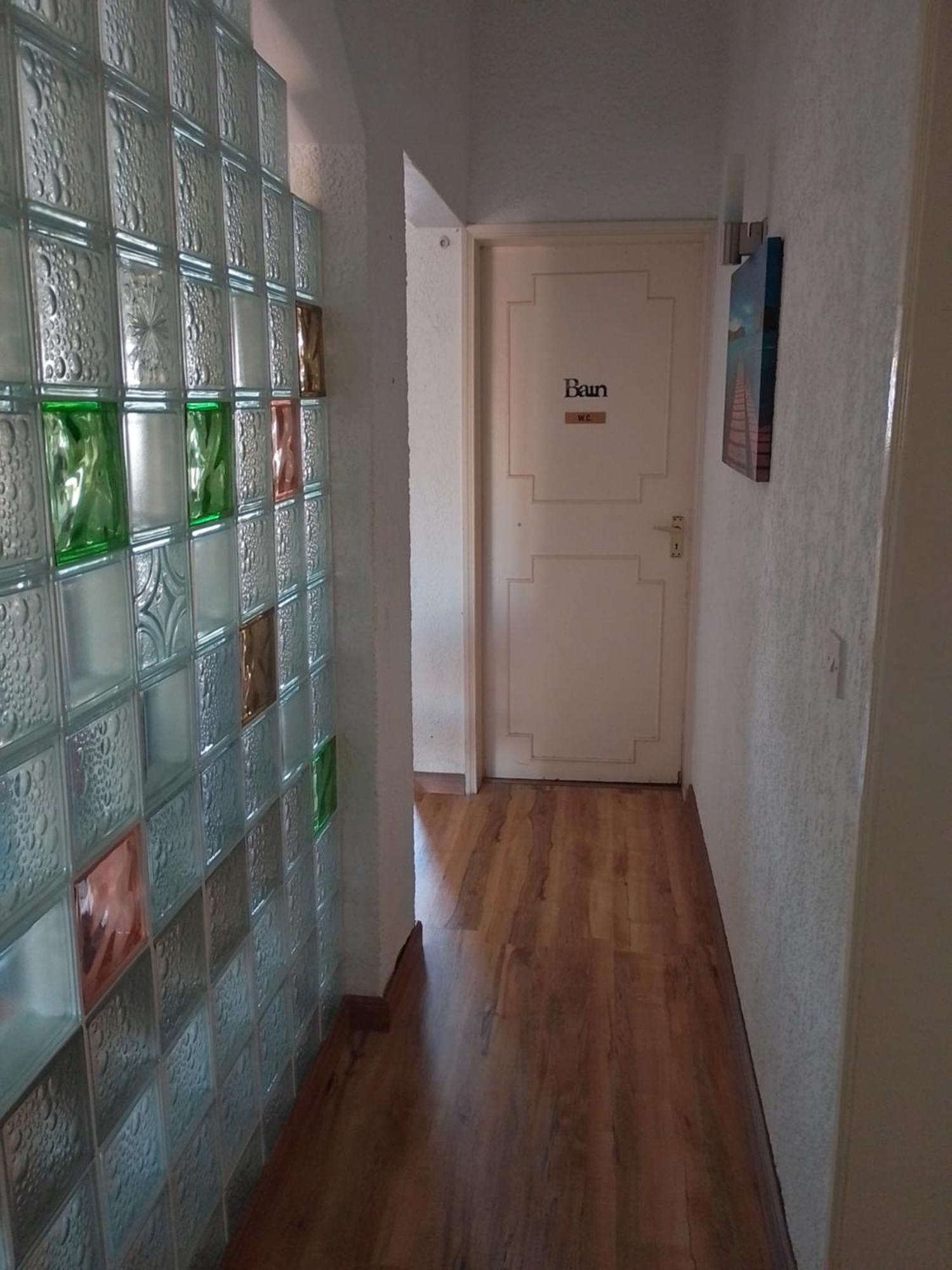 Ji Penthouse Apartment Flic en Flac Luaran gambar