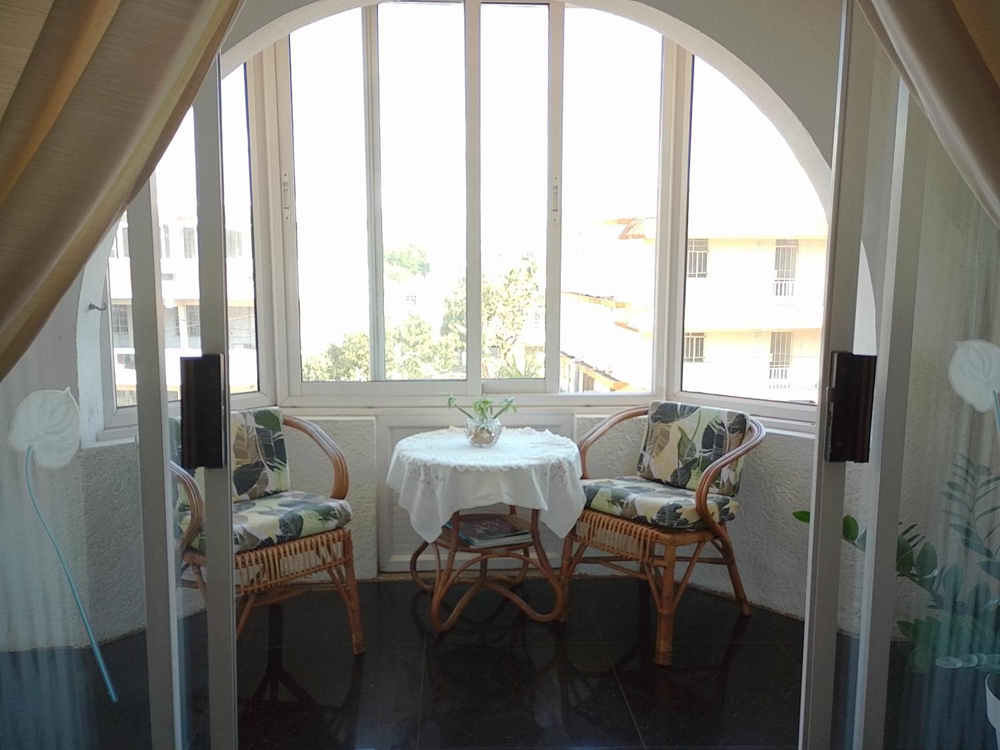 Ji Penthouse Apartment Flic en Flac Luaran gambar