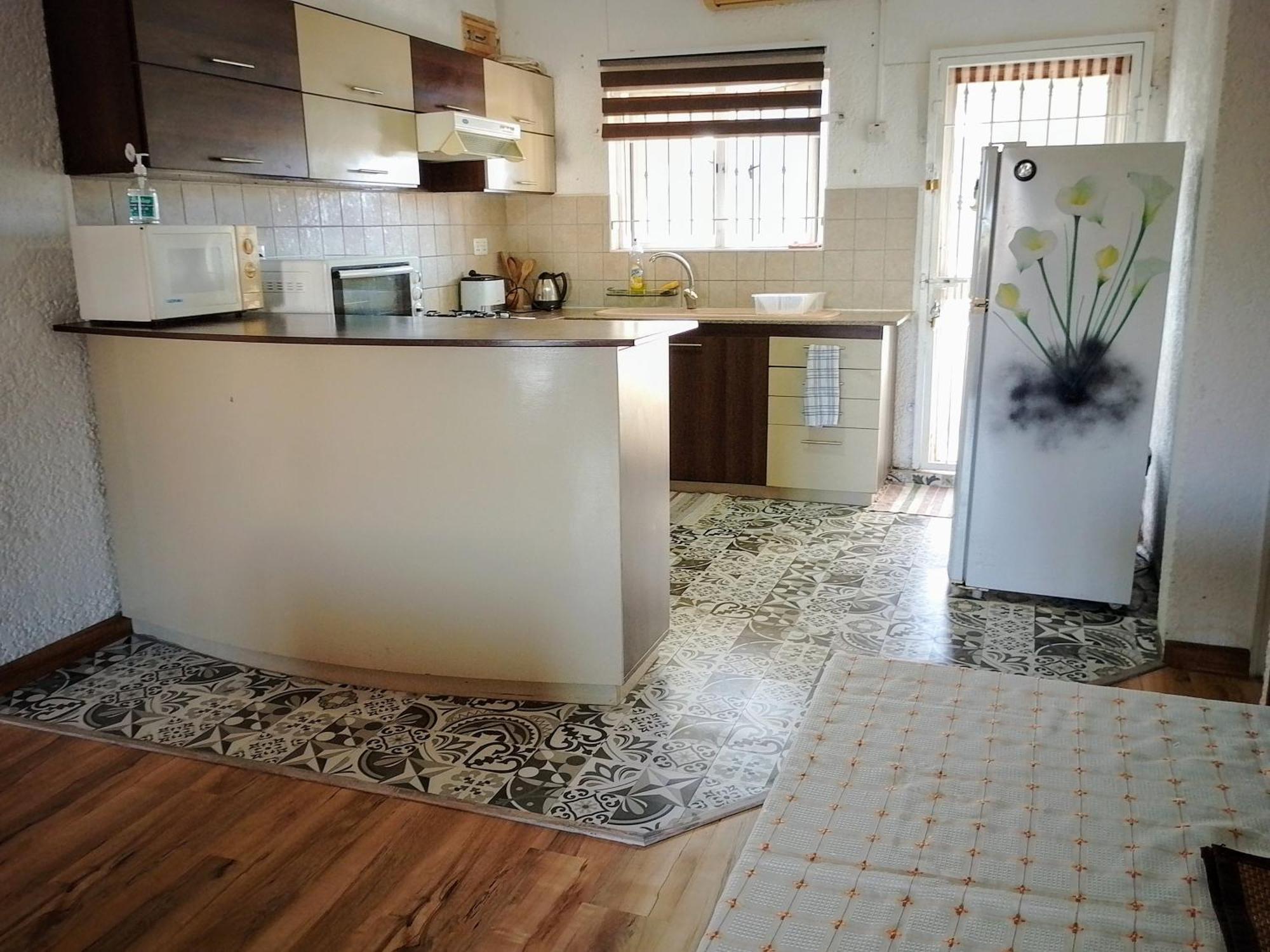 Ji Penthouse Apartment Flic en Flac Luaran gambar
