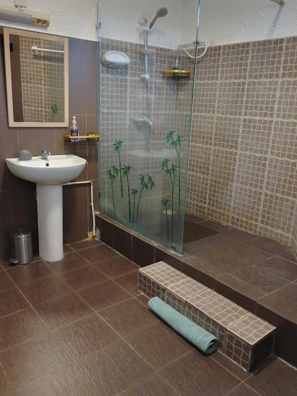 Ji Penthouse Apartment Flic en Flac Luaran gambar